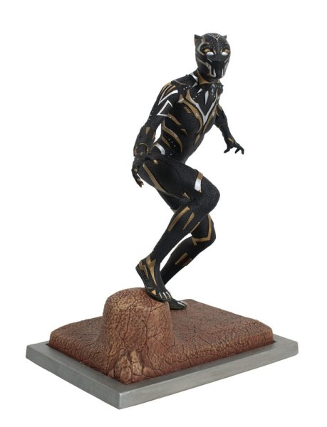 Black Panther: Wakanda Forever Marvel Gallery Shuri statuette 25 cm