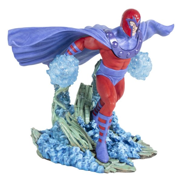 Marvel Comic Gallery Magneto statuette 25 cm
