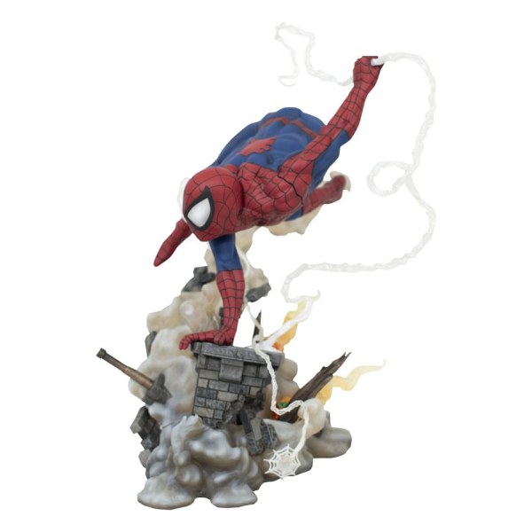 Marvel Milestones statuette 1/6 Spider-Man (90s) 30 cm