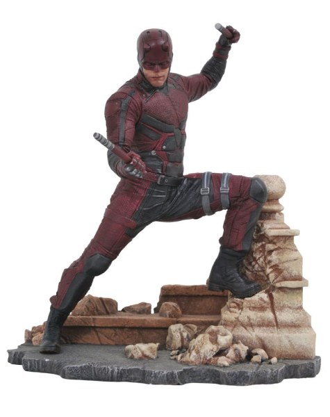 Daredevil (TV Series) Gallery diorama Daredevil 28 cm