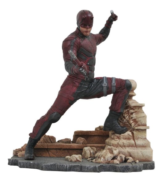 Daredevil (TV Series) Gallery diorama Daredevil 28 cm