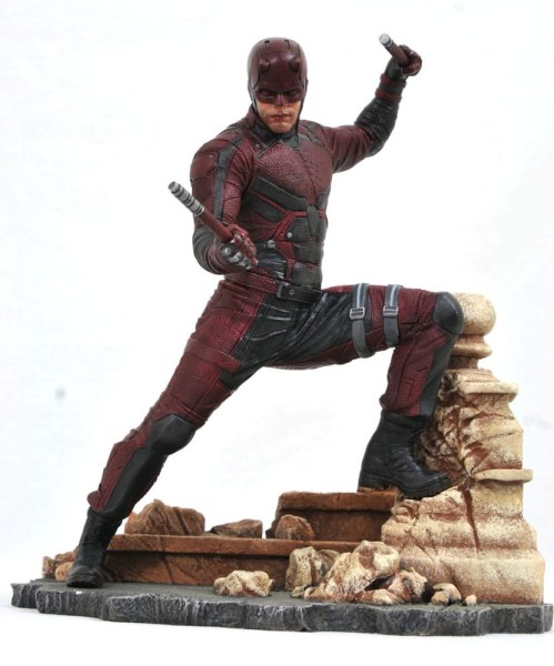 Daredevil (TV Series) Gallery diorama Daredevil 28 cm