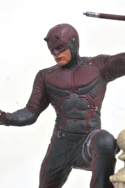 Daredevil (TV Series) Gallery diorama Daredevil 28 cm