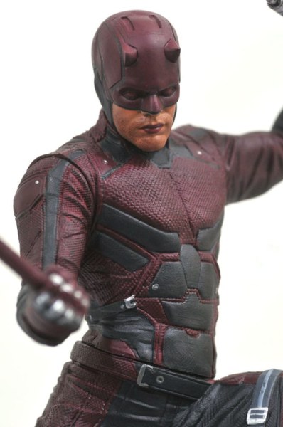 Daredevil (TV Series) Gallery diorama Daredevil 28 cm
