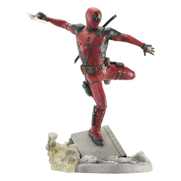 Deadpool & Wolverine Gallery Deadpool statuette 25 cm