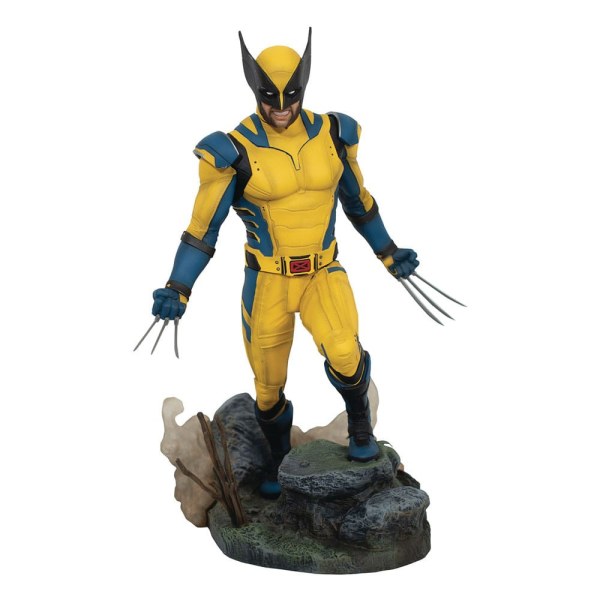 Deadpool & Wolverine Gallery Wolverine statuette 25 cm