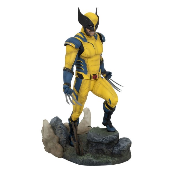 Deadpool & Wolverine Gallery Wolverine statuette 25 cm