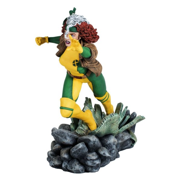 Marvel Comic Gallery Rogue statuette 25 cm