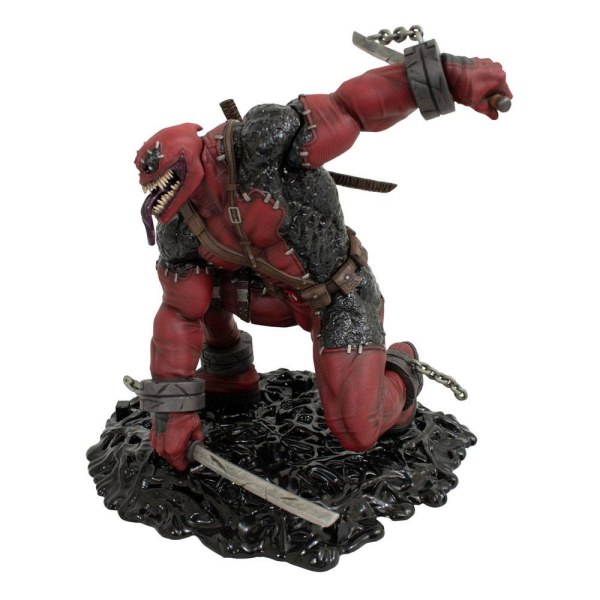 Marvel Comic Gallery Deluxe Venompool statuette 25 cm
