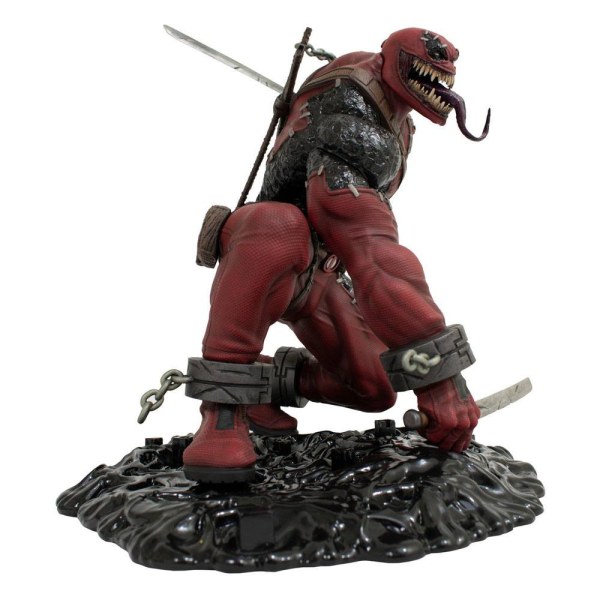 Marvel Comic Gallery Deluxe Venompool statuette 25 cm