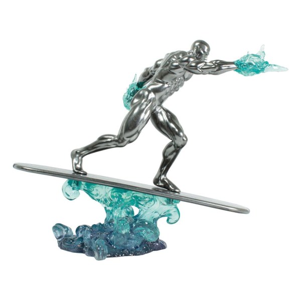 Marvel Comic Gallery Silver Surfer PVC statuette 25 cm