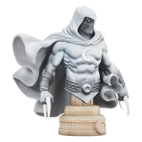 Marvel Comics bust 1/7 Moon Knight 13 cm
