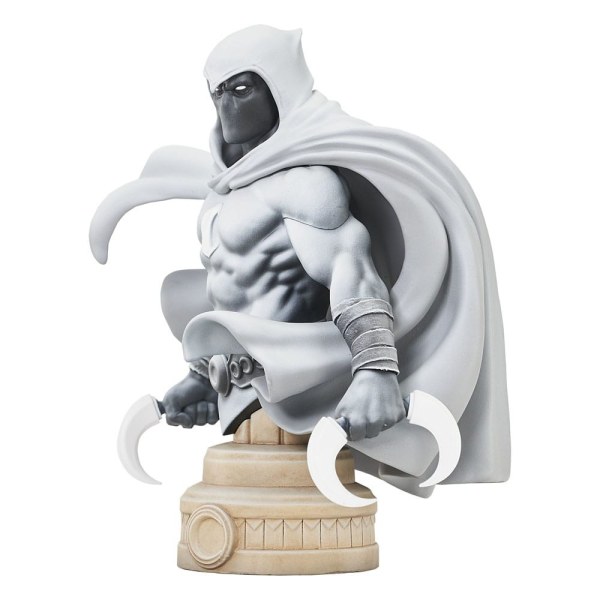 Marvel Comics bust 1/7 Moon Knight 13 cm