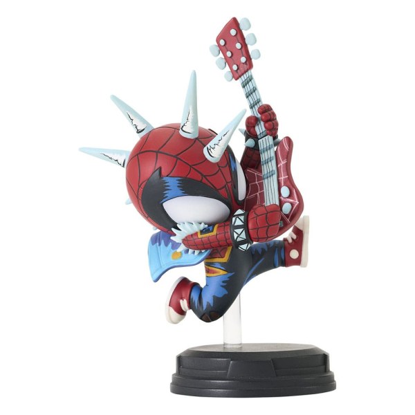 Marvel Animated Spider-Punk statuette 13 cm