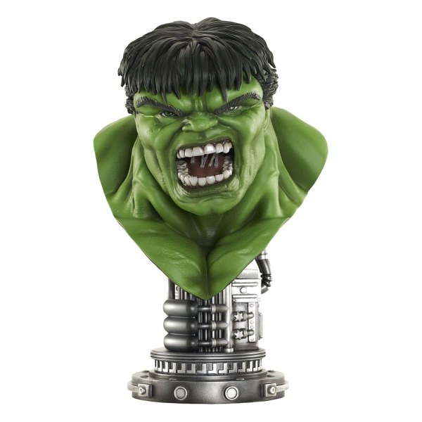 Marvel Legends in 3D bust 1/2 Hulk 28 cm