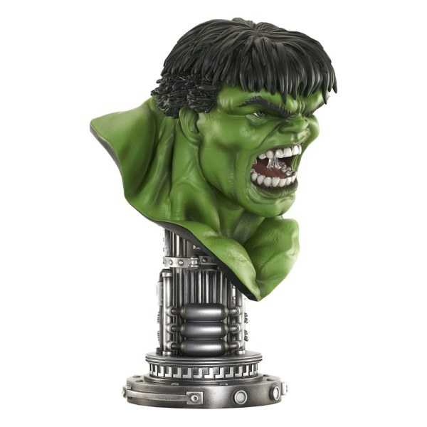 Marvel Legends in 3D bust 1/2 Hulk 28 cm