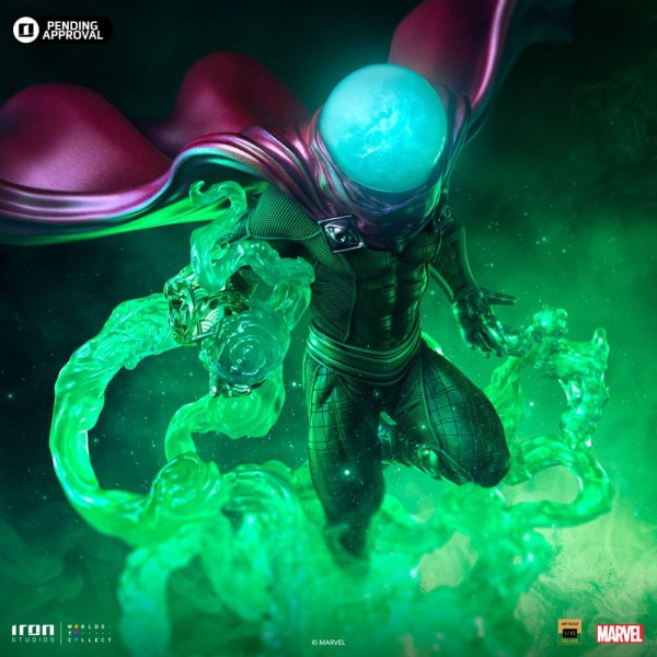 Marvel statuette 1/10 Deluxe Art Scale Mysterio 31 cm