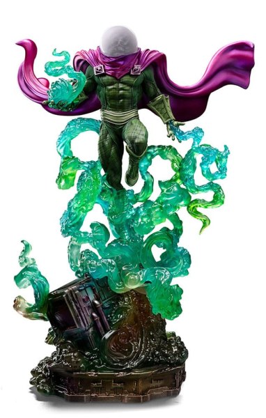 Marvel statuette 1/10 Deluxe Art Scale Mysterio 31 cm