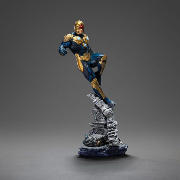 Marvel statuette 1/10 BDS Art Scale Nova 32 cm