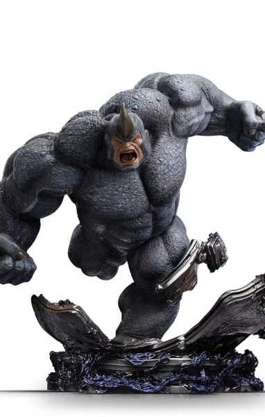 Marvel statuette 1/10 BDS Art Scale Rhino 26 cm