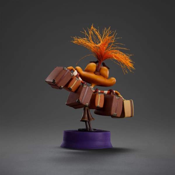Inside Out 2 statuette 1/10 Art Scale Anxiety 18 cm