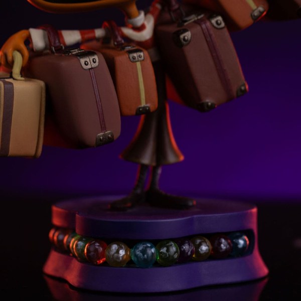 Inside Out 2 statuette 1/10 Art Scale Anxiety 18 cm