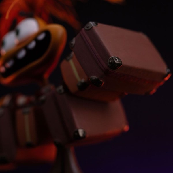 Inside Out 2 statuette 1/10 Art Scale Anxiety 18 cm