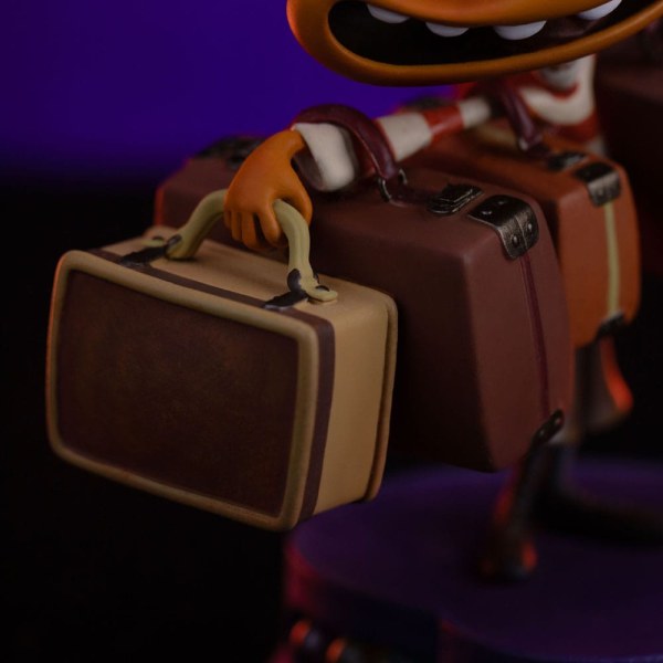 Inside Out 2 statuette 1/10 Art Scale Anxiety 18 cm