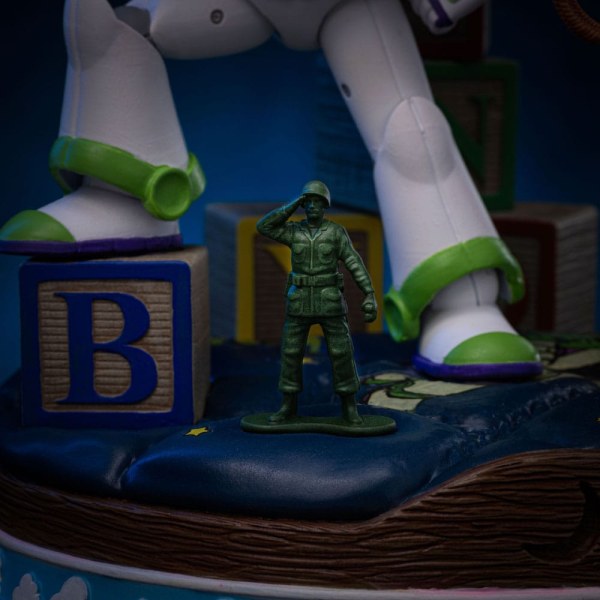 Toy Story statuette 1/10 Deluxe Art Scale Buzz & Woody 38 cm