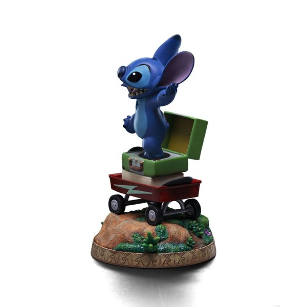 Lilo & Stitch statuette 1/10 Art Scale Stitch 17 cm