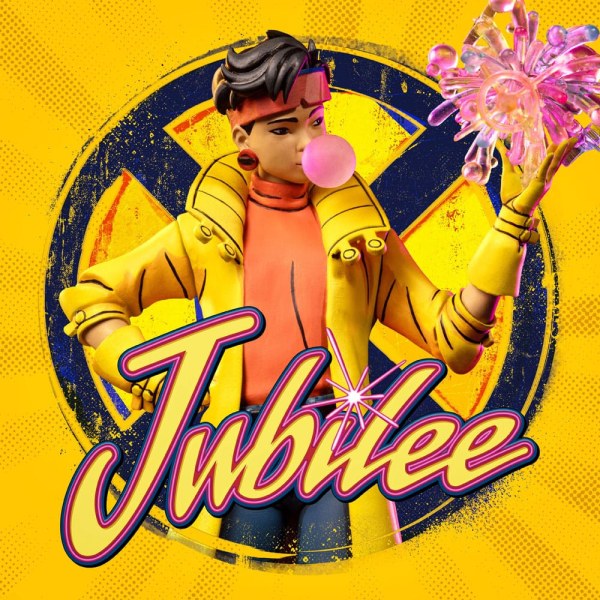 Marvel statuette 1/10 Art Scale X-Men´97 Jubilee 19 cm