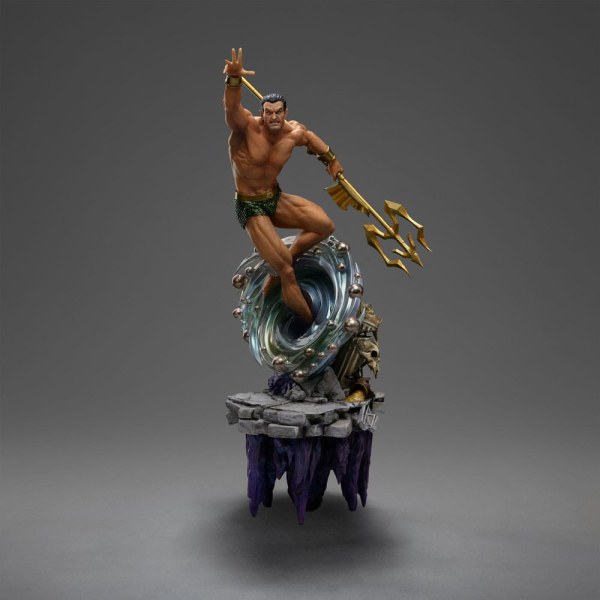 Marvel 1/10 Art Scale Namor Diorama Statue 36 cm
