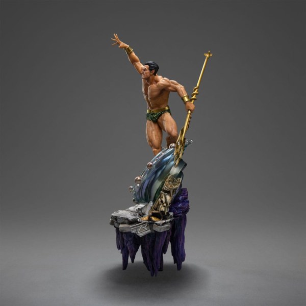 Marvel 1/10 Art Scale Namor Diorama Statue 36 cm