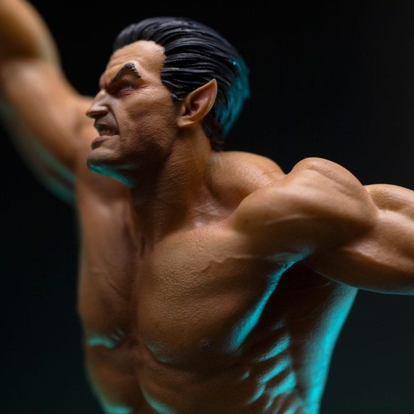 Marvel 1/10 Art Scale Namor Diorama Statue 36 cm