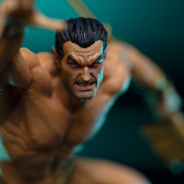 Marvel 1/10 Art Scale Namor Diorama Statue 36 cm