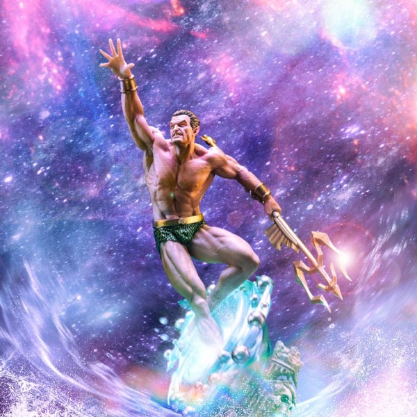 Marvel 1/10 Art Scale Namor Diorama Statue 36 cm