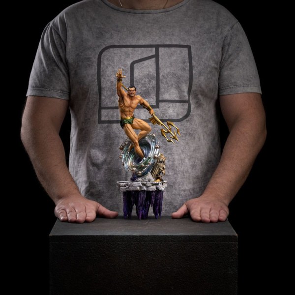Marvel 1/10 Art Scale Namor Diorama Statue 36 cm