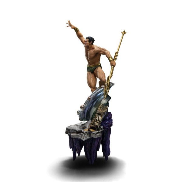 Marvel 1/10 Art Scale Namor Diorama Statue 36 cm