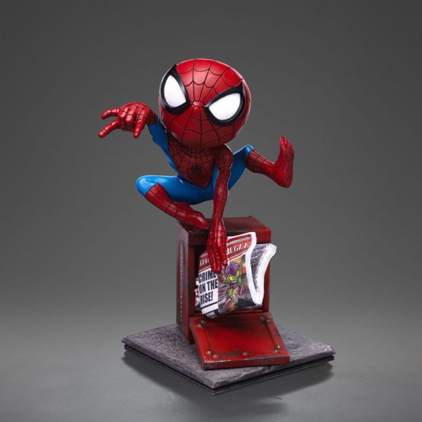 Marvel Mini Co. PVC Spider-Man figure 17 cm