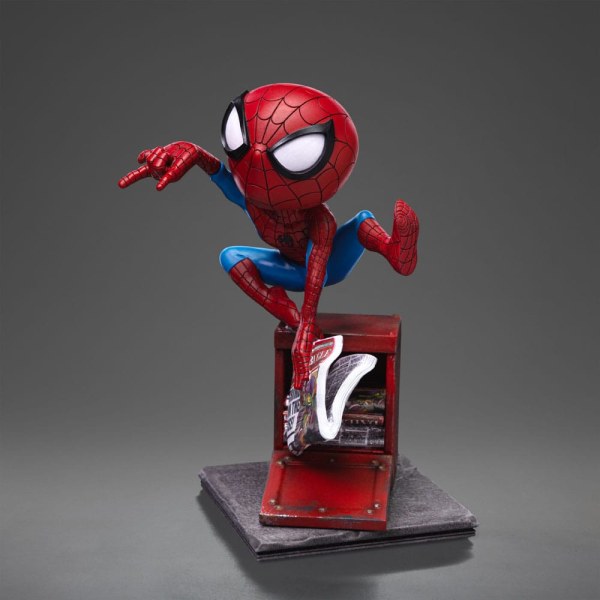 Marvel Mini Co. PVC Spider-Man figure 17 cm