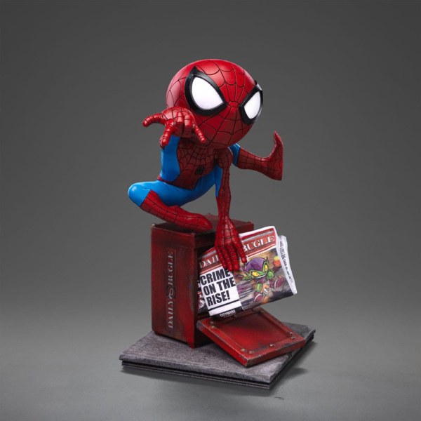 Marvel Mini Co. PVC Spider-Man figure 17 cm