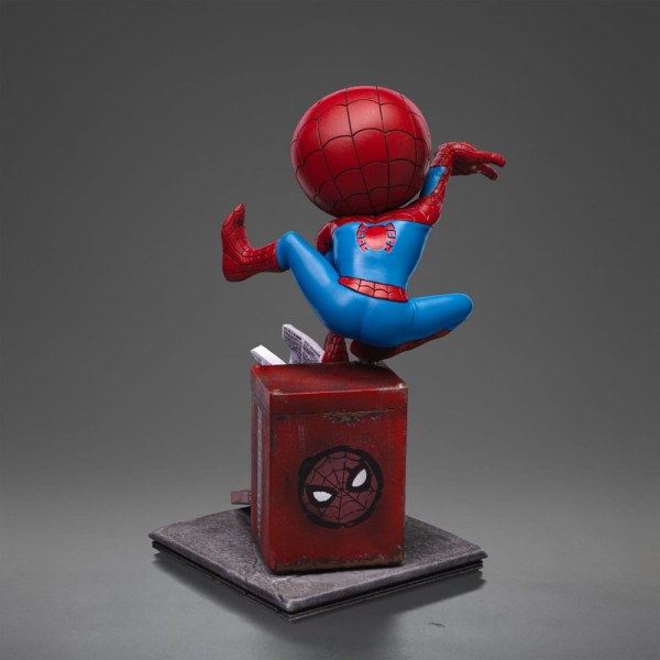 Marvel Mini Co. PVC Spider-Man figure 17 cm