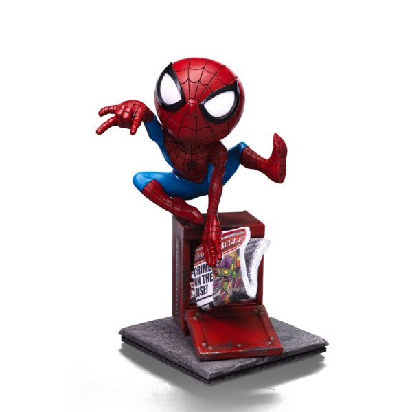 Marvel Mini Co. PVC Spider-Man figure 17 cm