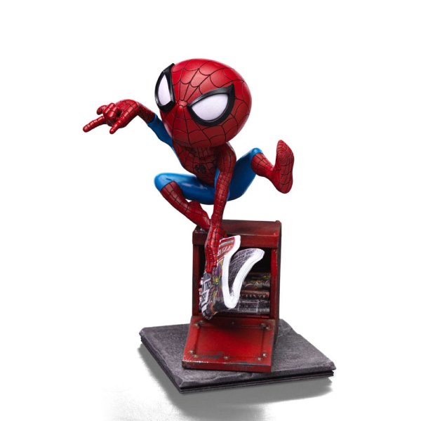 Marvel Mini Co. PVC Spider-Man figure 17 cm