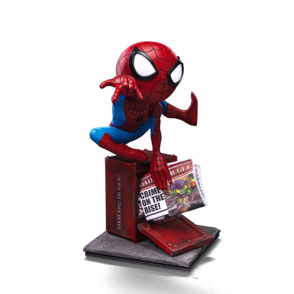 Marvel Mini Co. PVC Spider-Man figure 17 cm