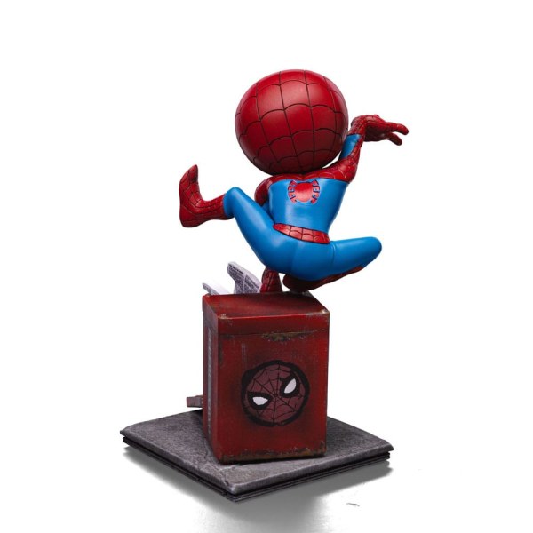Marvel Mini Co. PVC Spider-Man figure 17 cm