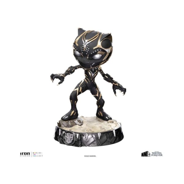 Black Panther Wakanda Forever Mini Co. PVC figurine Shuri 15 cm