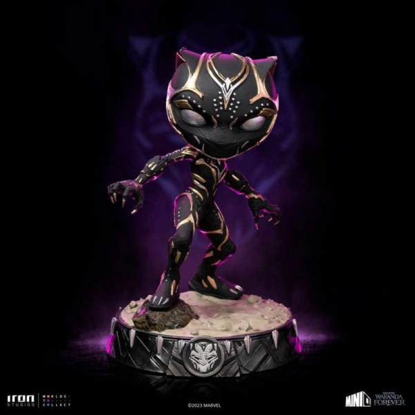 Black Panther Wakanda Forever Mini Co. PVC figurine Shuri 15 cm