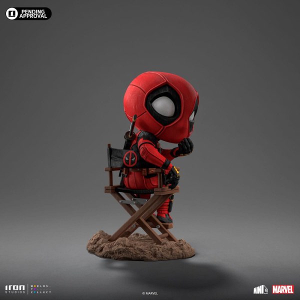 Marvel Deadpool & Wolverine Mini Co. PVC Deadpool figure 13 cm