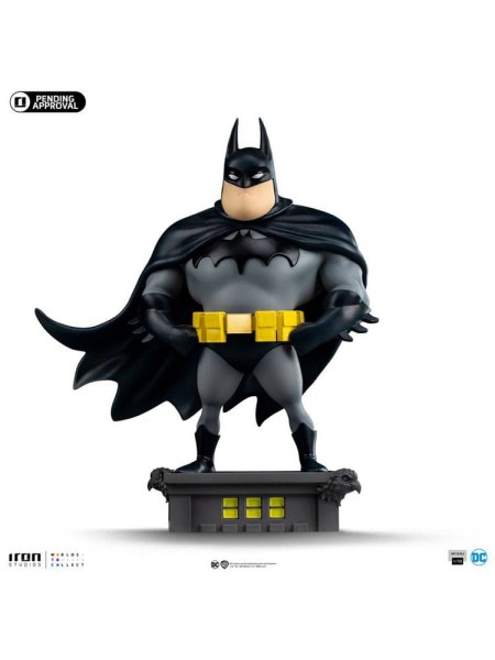 Batman figurine Animated icons PVC Batman 17 cm